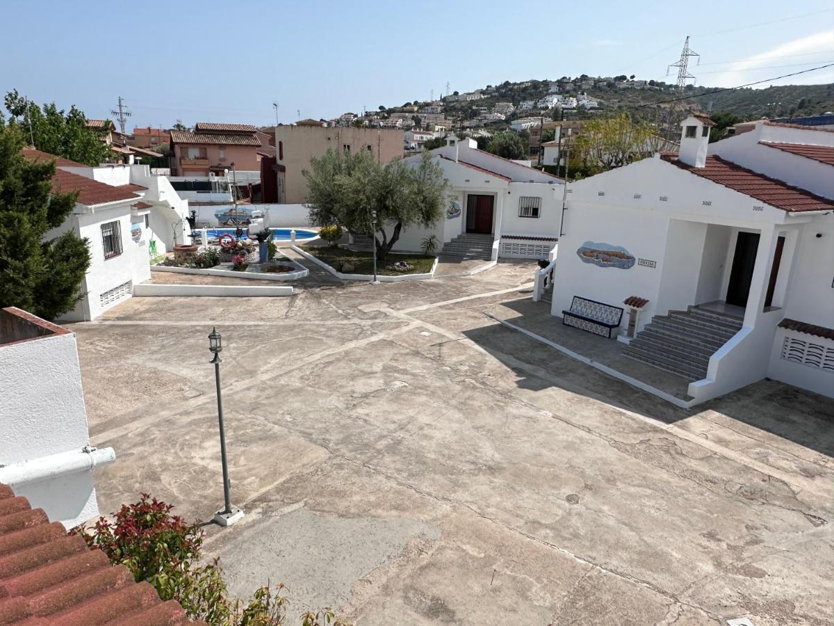 Les Illes Peniscola Βίλα Εξωτερικό φωτογραφία