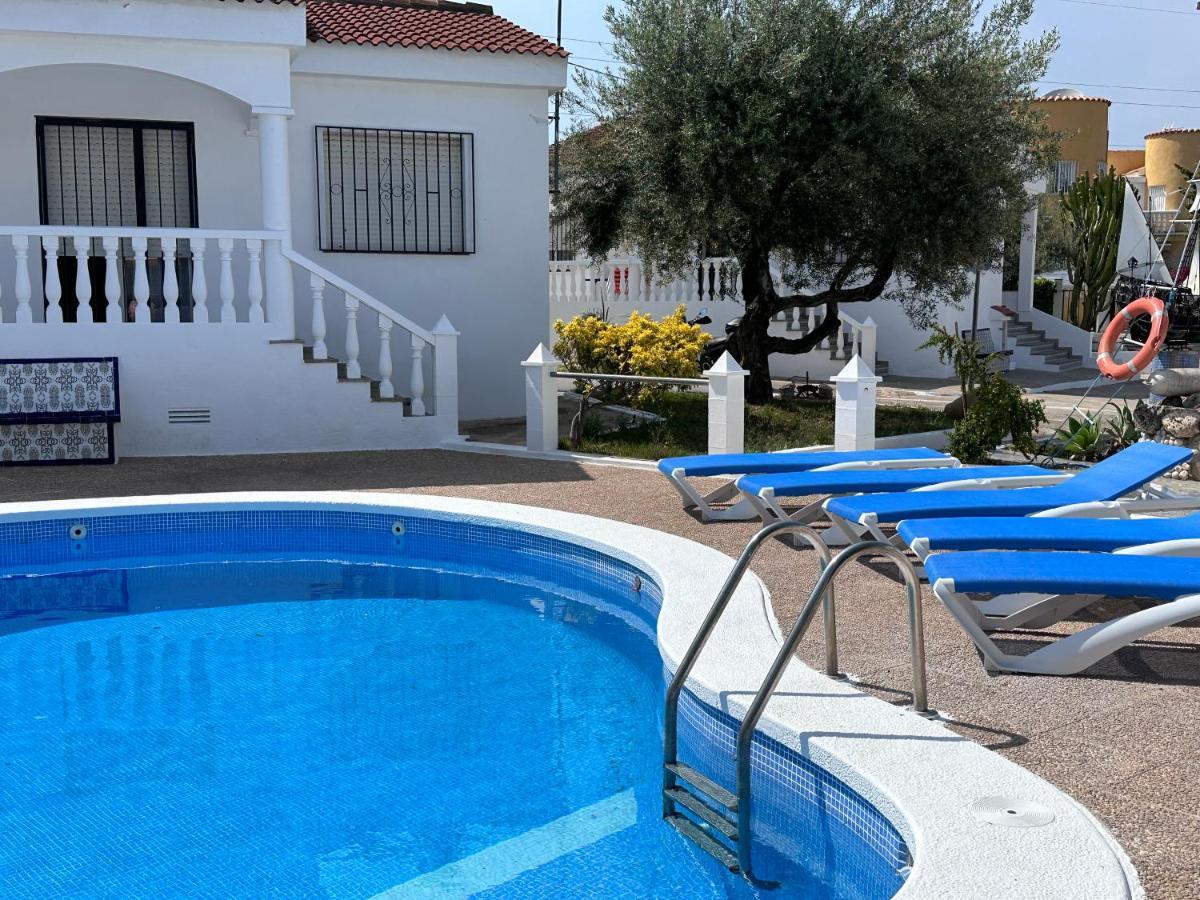 Les Illes Peniscola Βίλα Εξωτερικό φωτογραφία